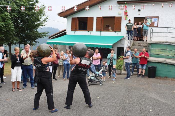 San Andresko jaiak (Egitaraua)
