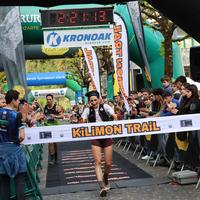 Kilimon Trail mendi lasterketa