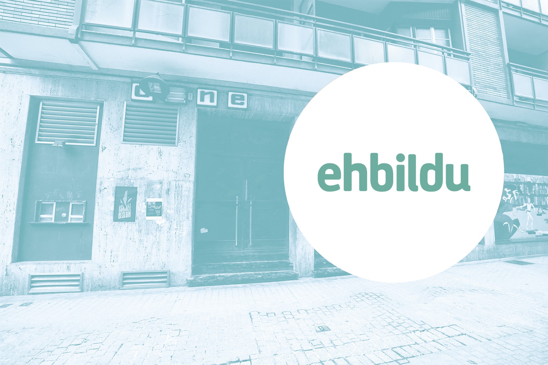 Zubeltzu zinema hizpide: EH Bildu