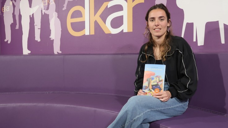 'Mundu zitalaren kontra' liburuaz ariko dira Debako Irakurketa Klubean