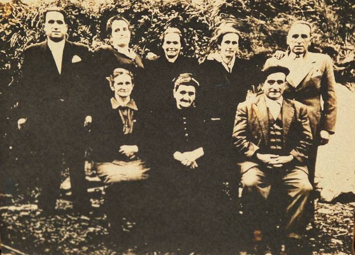 Solozabal Unamunzaga familia