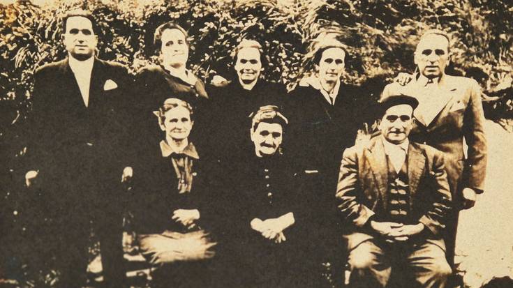 Solozabal Unamunzaga familia