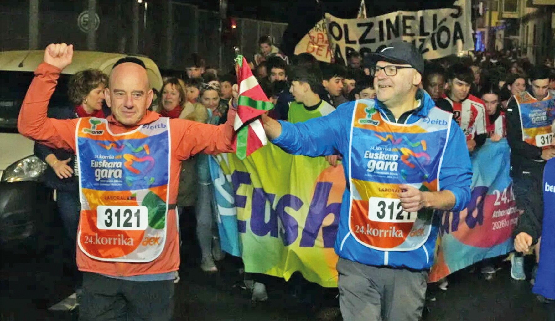 Euskara(z) gara