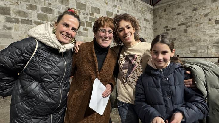 130 emakume baino gehiagok elkarrekin abestuko dute Martxoaren 8an