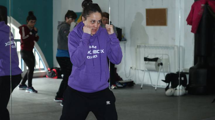 Apirilaren 14an boxeolari profesional moduan debutatuko du Ixa Rodriguezek
