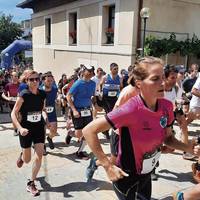 Mendi lasterketa: VIII. Itziar Trail