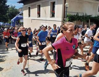 Zabalik dago Kopraixetan egingo den Itziar Trail proban izena emateko epea