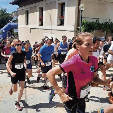 IX. Itziar Trail