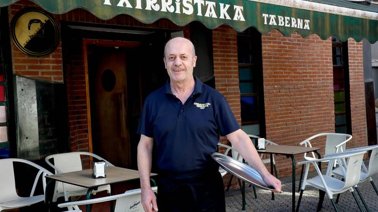 Juan Jose Loiola: "Aurtengoak izango dira nire azken santanak Txirristakan eta espero dut giro onean joatea dena"