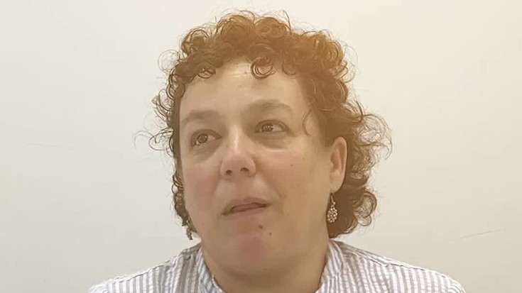 Cristina Sicilia: "Ez nuen pentsatzen honaino ailegatuko nintzenik"