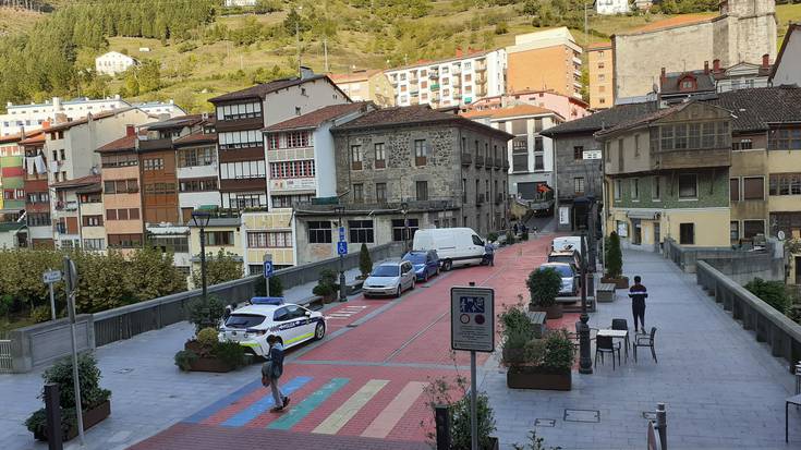 Gaurtik, erdigunea 15:00ak arte zabalik izango da zirkulaziorako