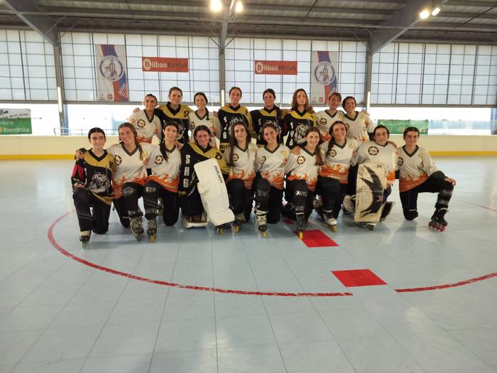 Zapatuan, Soraluzen jokatuko da hockeyko liga jardunaldia