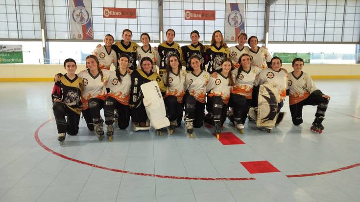 Zapatuan, Soraluzen jokatuko da hockeyko liga jardunaldia