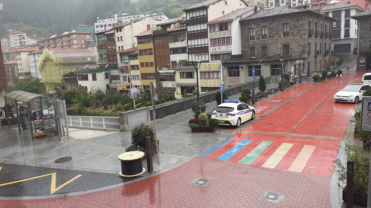 Bikoiztu egin da intzidentzia-tasa metatua