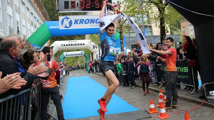 Kilimon Trail mendi lasterketa atzeratzea erabaki dute
