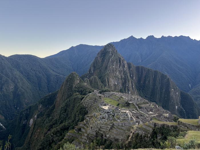Machu Picchu