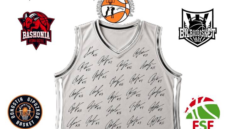 Basque Country Basketball Travels for a Cause