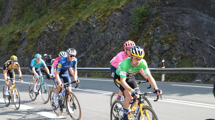 Itzulia Soraluzetik