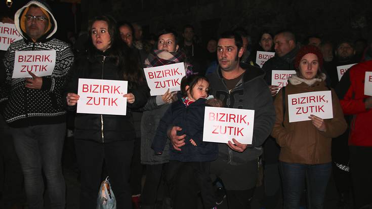 Gizonezko bat atxilotu dute, biolentzia matxista delituaz akusatuta