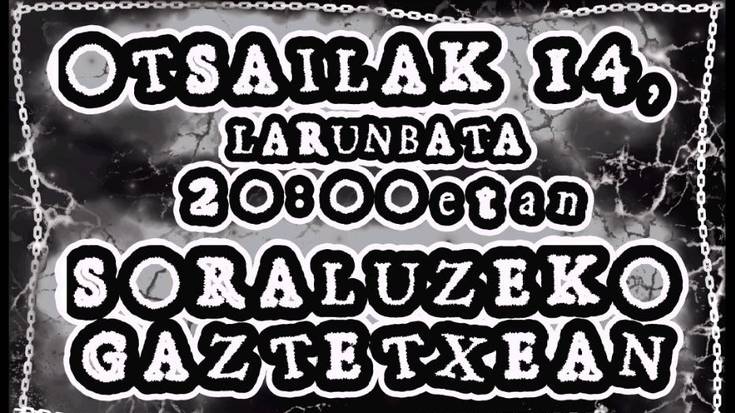 Kontzertuak: Fosil eta Dawanada