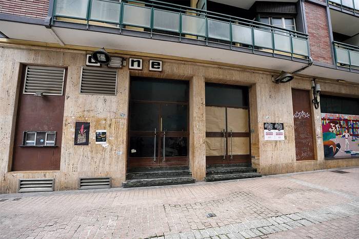 Zubeltzu zinema hizpide: zer diote alderdi politikoek?