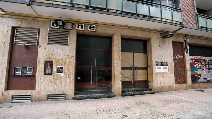 Zubeltzu zinema hizpide: zer diote alderdi politikoek?