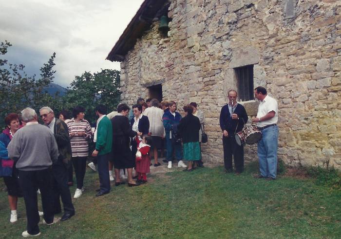 Egiko San Migelen