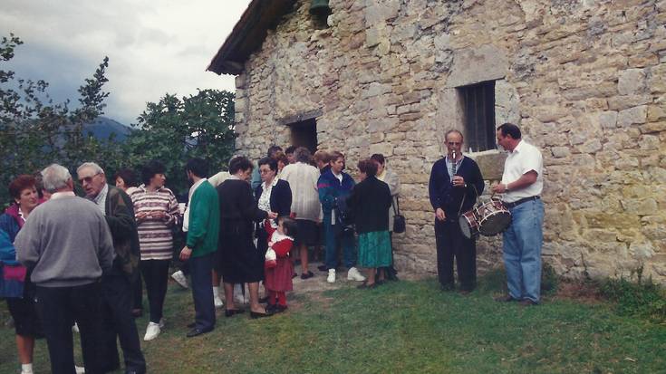 Egiko San Migelen
