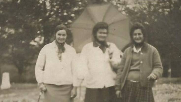 Guardasolpean irribarretsu