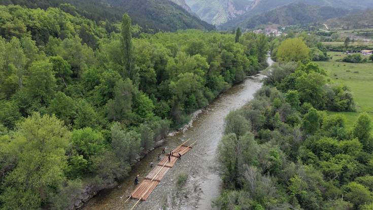 Almadiaren Eguna bideoan jaso du Ion Urbieta elgoibartarrak
