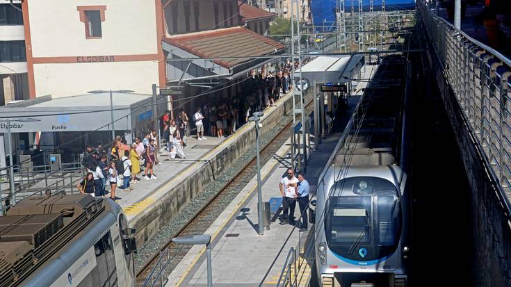 Elgoibarko geltokiko trenbidea modernizatzeko lanak egingo dituzte urte bukaerara bitartean