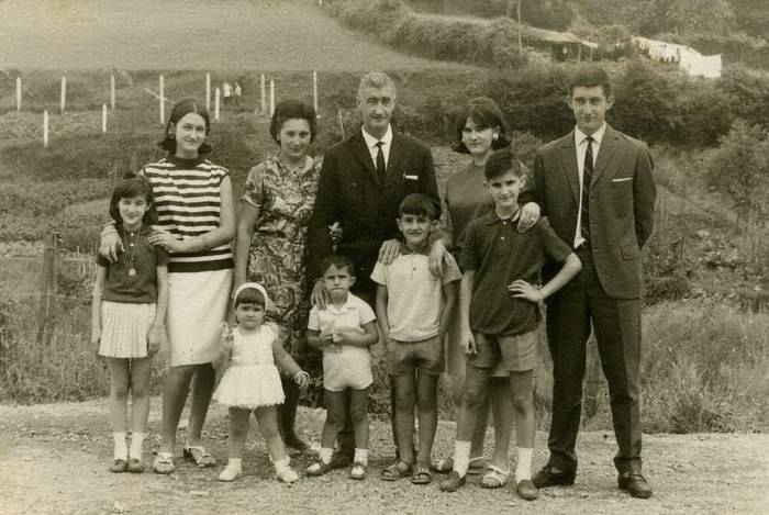 Areitioaurtena Ugarteburu familia