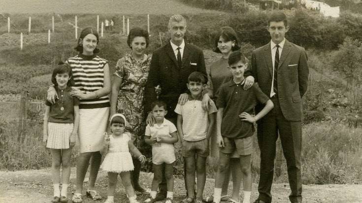 Areitioaurtena Ugarteburu familia