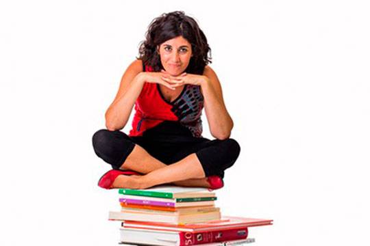 Ipuin kontalaria: Ines Bengoa