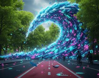 Herritarren bidegorri gosea agerian geratu da, sinadura-tsunamia ikaragarria izan da!