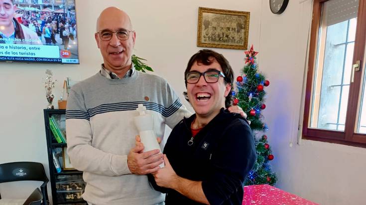 Garaikur bakarra, bi txapeldunentzat