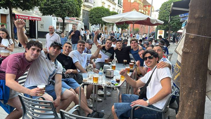 Soraluzetarren kuadrila handitzen