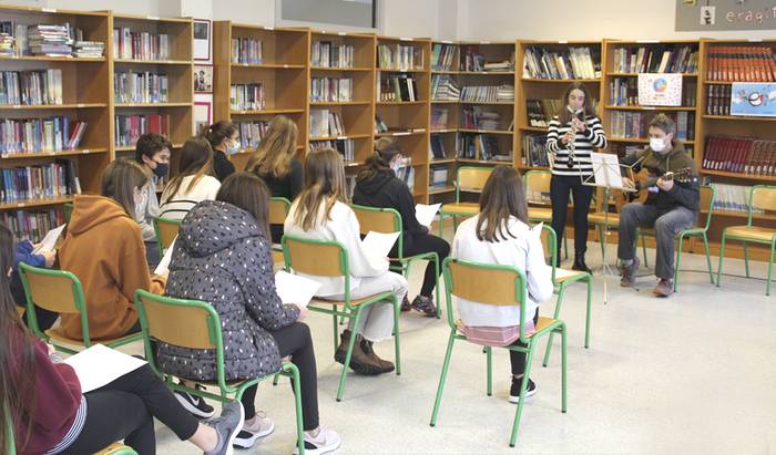 Literatur lehiaketako sari banaketa ekitaldia