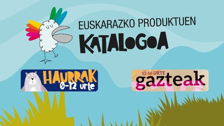 Kalean da euskarazko produktuen aurtengo katalogoa eta bono kanpaina; urtarrilaren 6ra bitarte erabili ahal izango dira