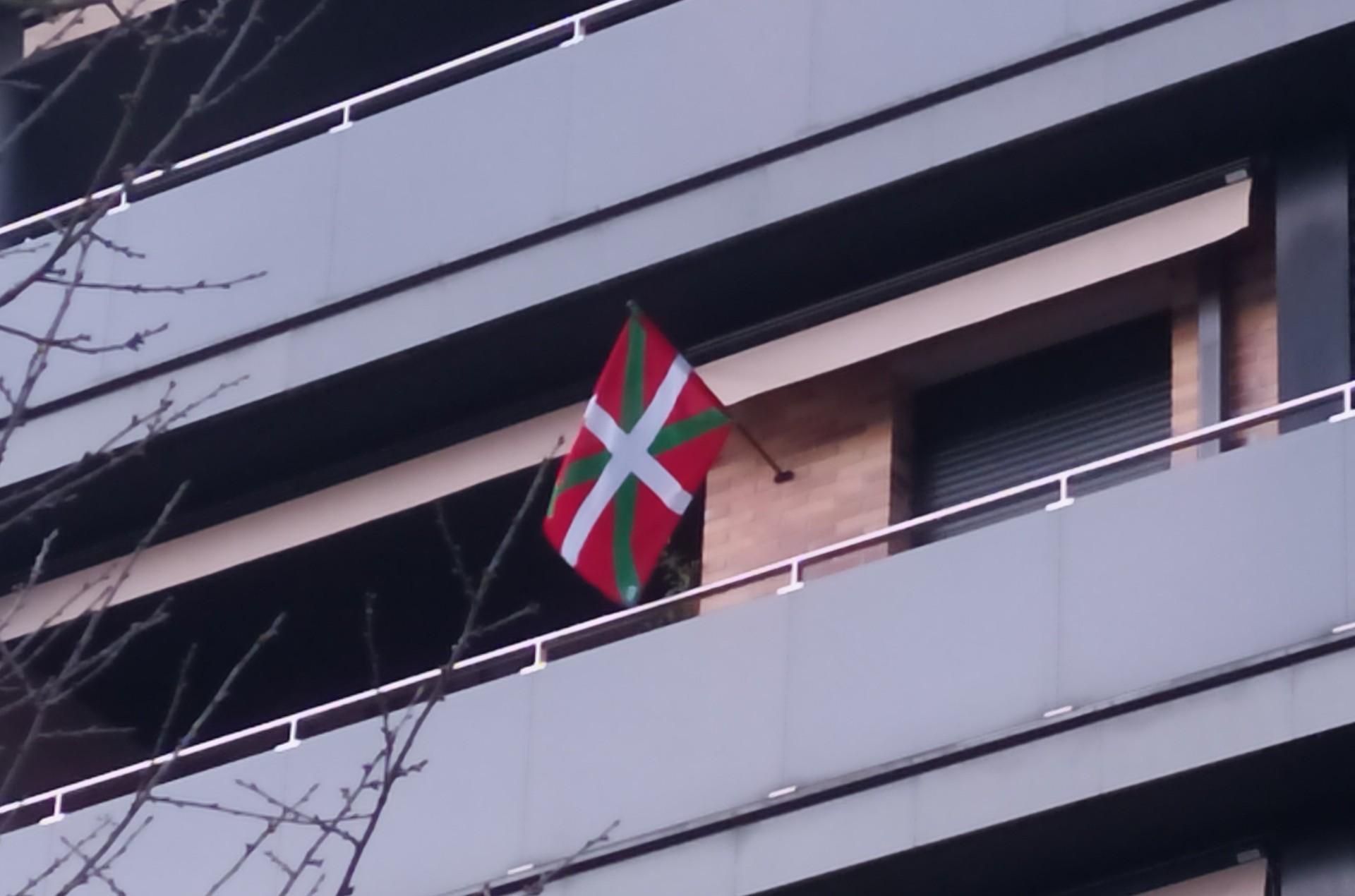 Aberri eguna ospatzeko ekitaldiak Baionan, Iruñean, Bilbon eta Gernikan