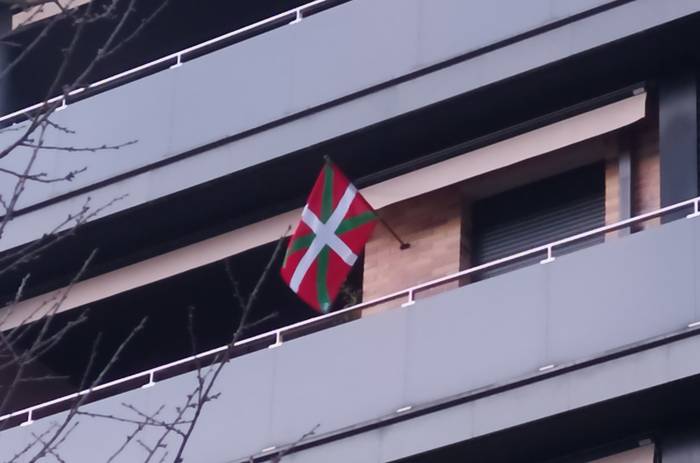 Aberri eguna ospatzeko ekitaldiak Baionan, Iruñean, Bilbon eta Gernikan