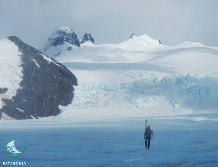 Incognita Patagonia espedizioa saritu dute Fedme Sarietan