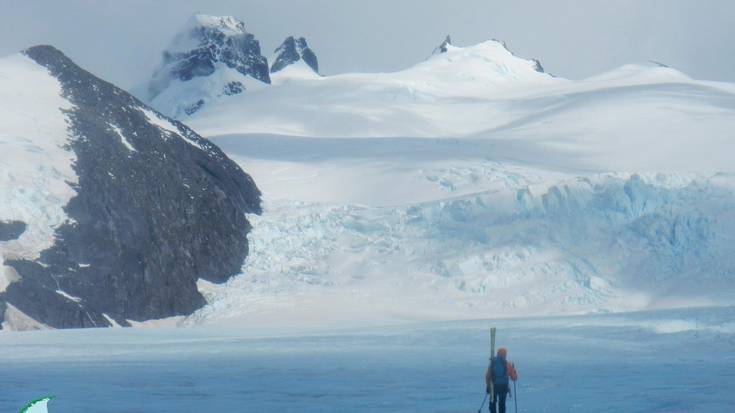 Incognita Patagonia espedizioa saritu dute Fedme Sarietan