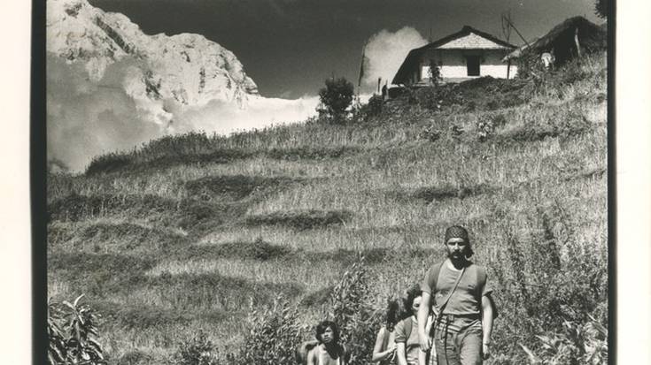 Soraluzetik Annapurnara