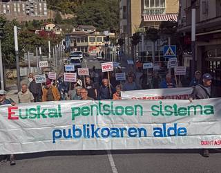 Elgoibarko Duintasuna elkarteak manifestazioa antolatu du eguenerako, mobilizazioen zortzigarren urteurrenean