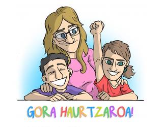 Haurtzaroaren Nazioarteko Egunaren bezperan, Soraluzeko Udalak Oinherriren "Gora haurtzaroa!" manifestuarekin bat egin du