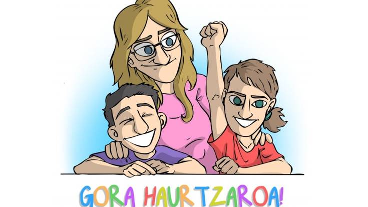 Haurtzaroaren Nazioarteko Egunaren bezperan, Soraluzeko Udalak Oinherriren "Gora haurtzaroa!" manifestuarekin bat egin du