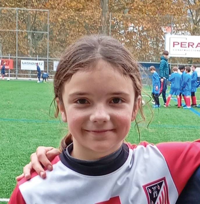 Zorionak, Maren