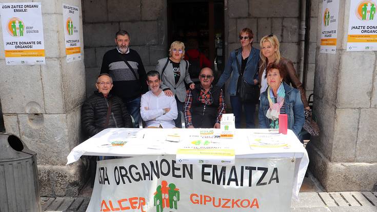 Organo emaileei esker ona agertu die Alcer elkarteak