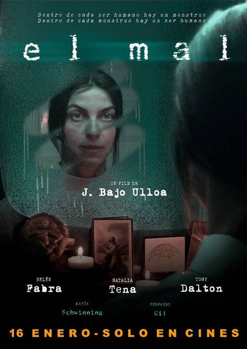 Zinea: 'El mal'